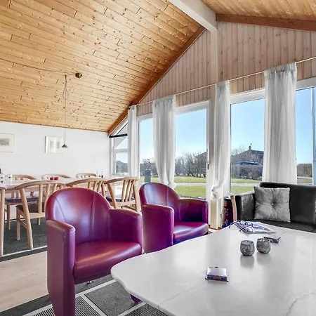 Casa vacanze Lovely In With Kitchen Vestervig