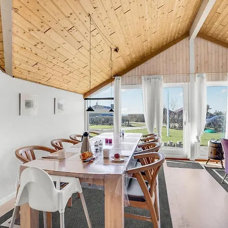 Casa vacanze Lovely In With Kitchen Vestervig