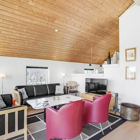Lovely In With Kitchen Vestervig